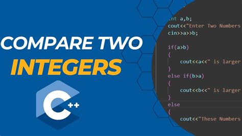 c++ compare.